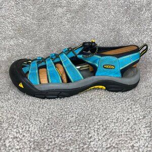 Keen Rialto II H2 American Built Sport Waterproof Sandal Brown Women's Size 11